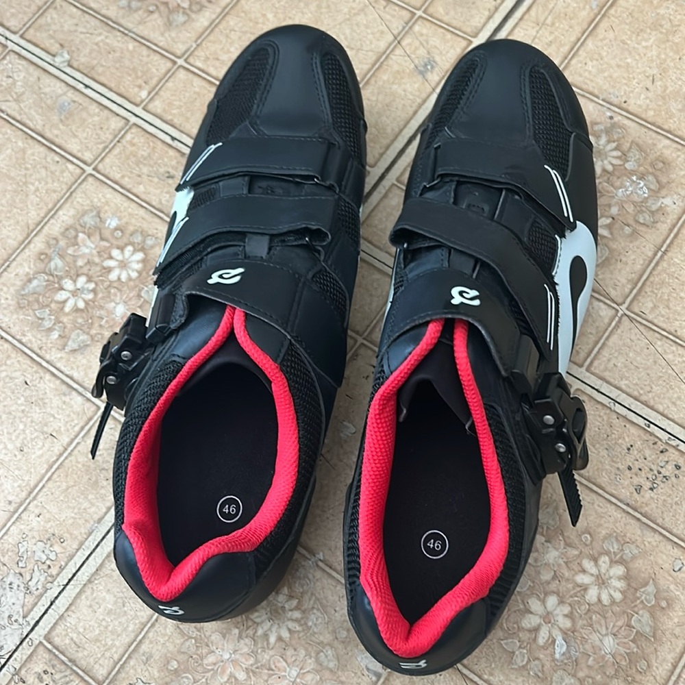Peloton shoes size 46 (12)